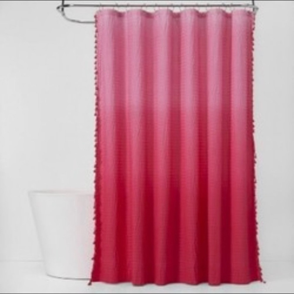 Pillowfort shower curtain